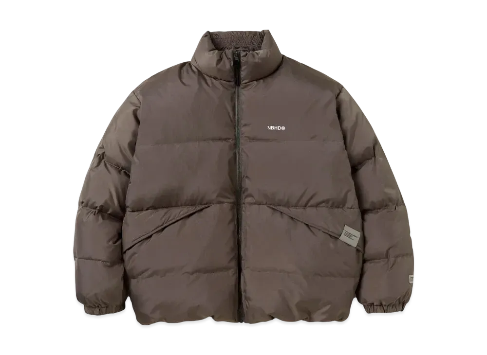 NEIGHBORHOOD Classic Down Jacket "Olive Drab"