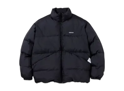 NEIGHBORHOOD Classic Down Jacket "Black"