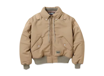 NEIGHBORHOOD Sailing Padded Jacket "Beige"