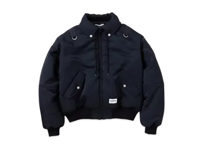 NEIGHBORHOOD Sailing Padded Jacket "Black"