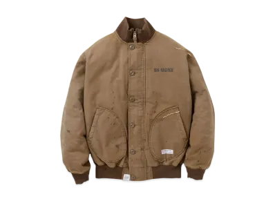 NEIGHBORHOOD x MADNESS Deck Jacket "Khaki"
