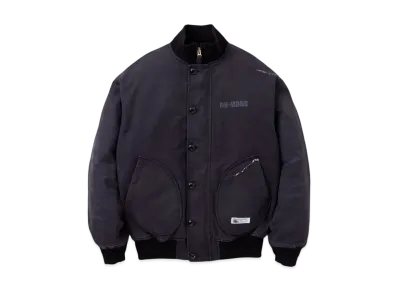 NEIGHBORHOOD x MADNESS Deck Jacket "Black"
