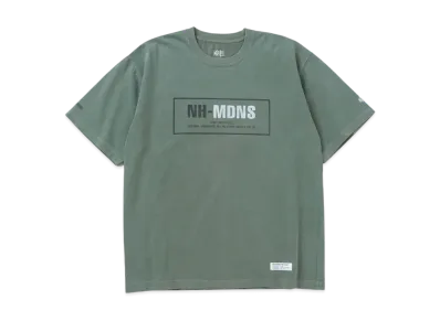 NEIGHBORHOOD x MADNESS Tee SS-1 "Olive Drab"