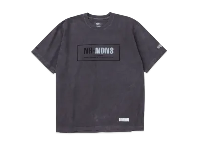 NEIGHBORHOOD x MADNESS Tee SS-1 "Black"