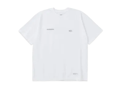 NEIGHBORHOOD x MADNESS Tee SS-2 "Off White"