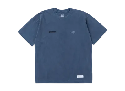 NEIGHBORHOOD x MADNESS Tee SS-2 "Navy"