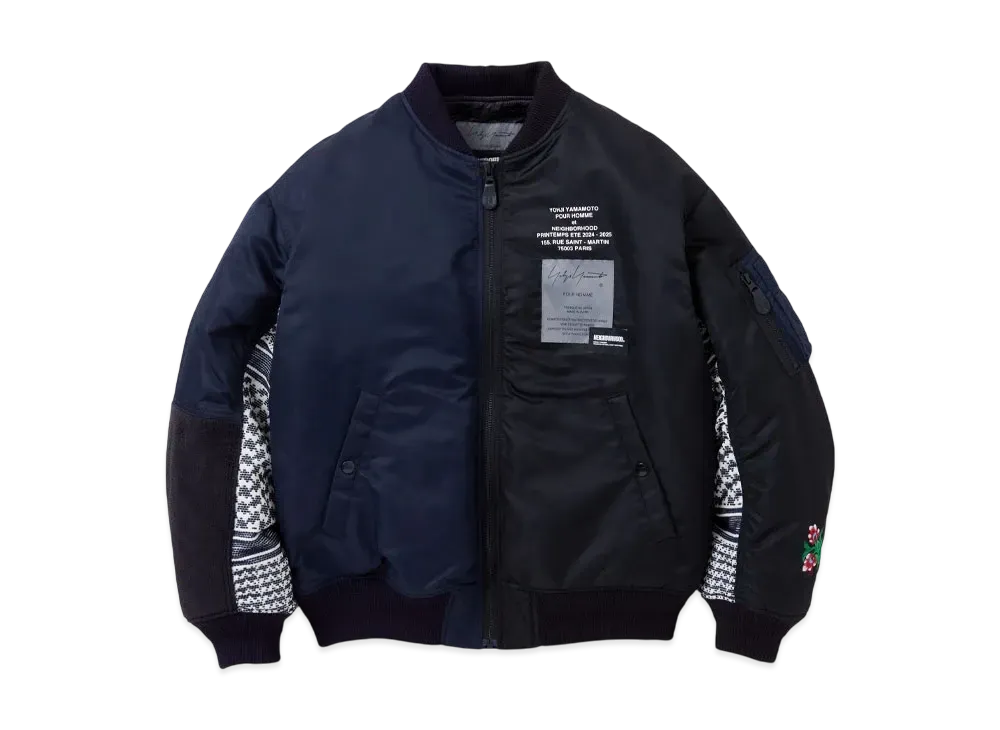 新年の贈り物 12/6発売｜NEIGHBORHOOD HOMME POUR YAMAMOTO YOHJI × ジャケット・アウター