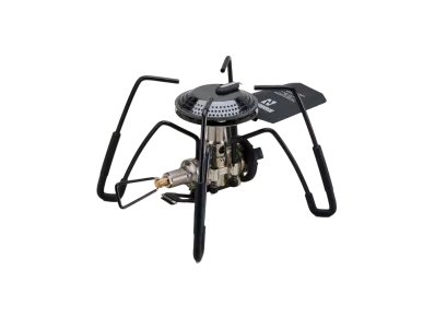 NEIGHBORHOOD x SOTO Regulator Stove Range "Black"