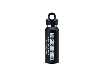 NEIGHBORHOOD x REVOMAX Vacuum Insulated Bottle 12Oz Slim "Black"