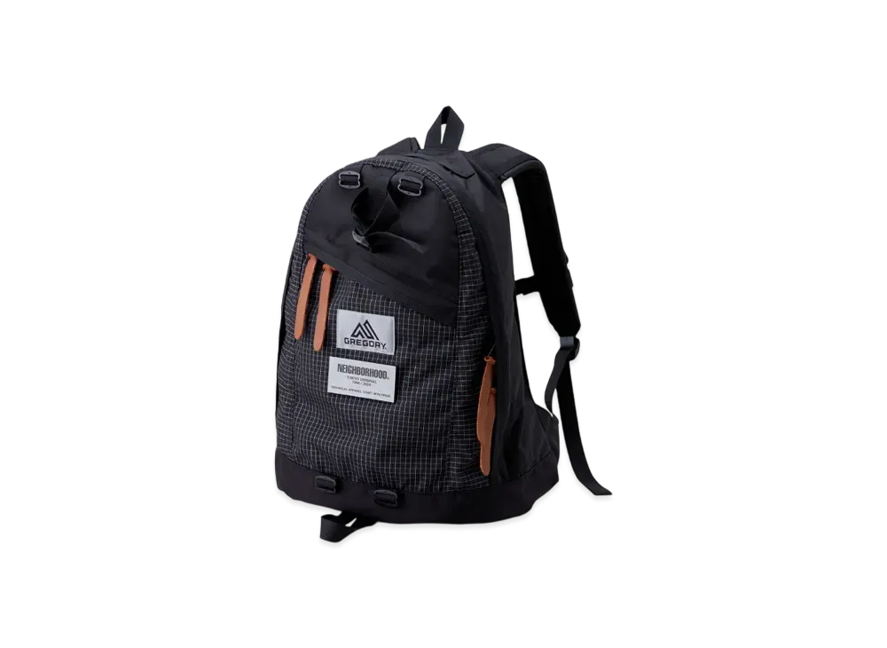 NEIGHBORHOOD x GREGORY Daypack "Black"