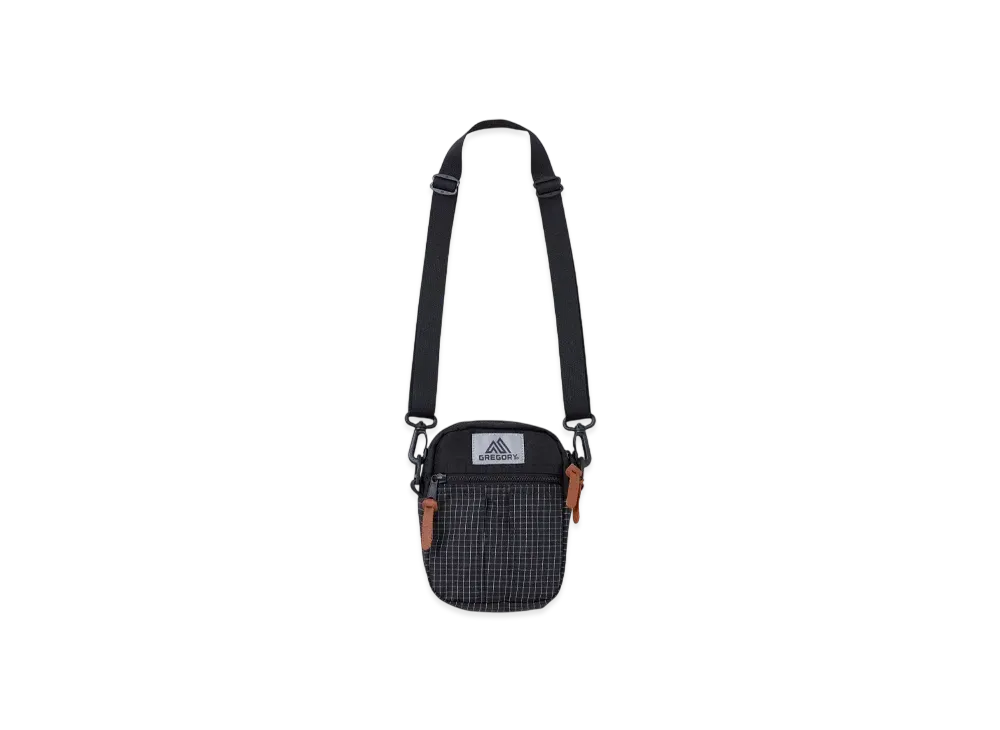 NEIGHBORHOOD x GREGORY Quick Pocket M "Black"