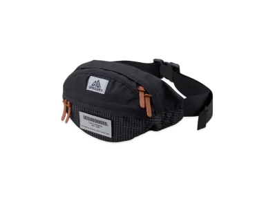 NEIGHBORHOOD x GREGORY Tailmate XS "Black"