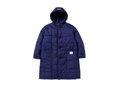 NEIGHBORHOOD Padded Duffle Coat "Navy"