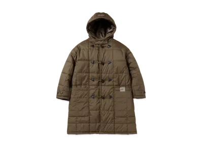 NEIGHBORHOOD Padded Duffle Coat "Olive Drab"