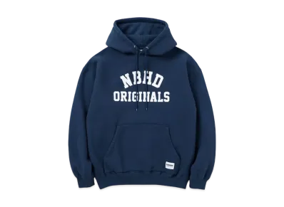 NEIGHBORHOOD Basic Sweat Hoodie LS "Navy"