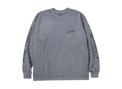 NEIGHBORHOOD NH . Tee LS-12 "Gray"