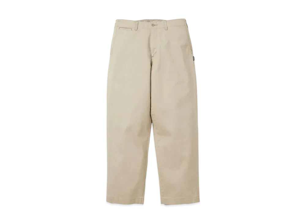 NEIGHBORHOOD Classic Chino Pants "Beige"