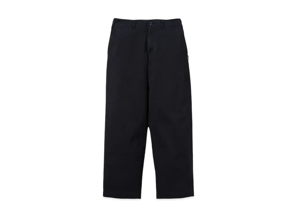 NEIGHBORHOOD Classic Chino Pants "Black"