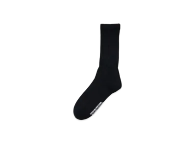 NEIGHBORHOOD Plain Socks "Black"