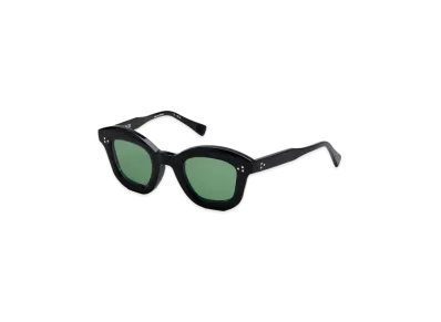 NEIGHBORHOOD x SAUVAGE . Republique "Black/Green"