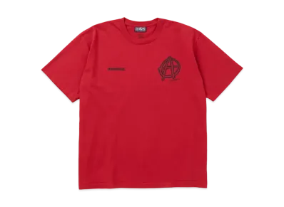 NEIGHBORHOOD ANARCHIC ADJUSTMENT . Tee SS-1 "Red"