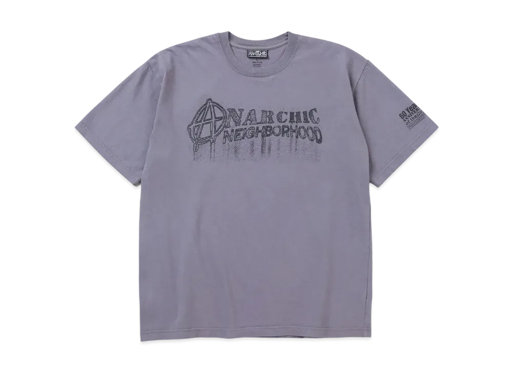 12/21発売｜NEIGHBORHOOD × ANARCHIC ADJUSTMENT collection