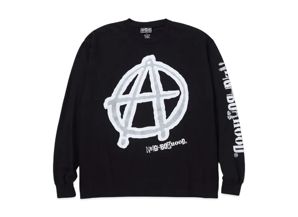 12/21発売｜NEIGHBORHOOD × ANARCHIC ADJUSTMENT collection