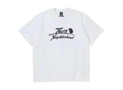 NEIGHBORHOOD x RATS 20th Tee "White" 242RTRTN-STM01S / 25'SPT-0105