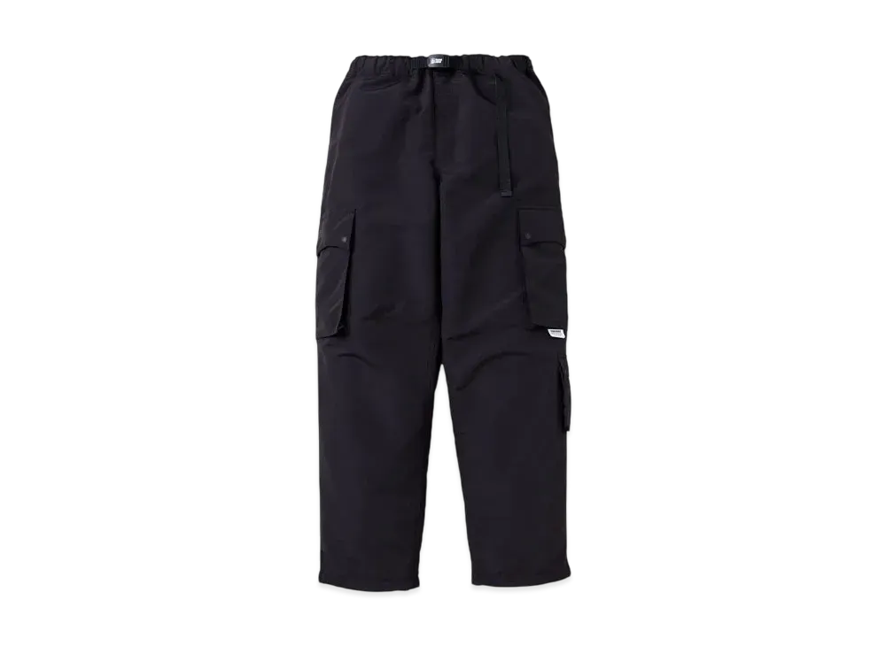 NEIGHBORHOOD x A BATHING APE Multi Pocket Track Pants "Black"