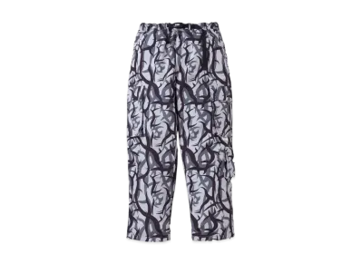 NEIGHBORHOOD x A BATHING APE Trial Camo Multi Pocket Track Pants "Gray"