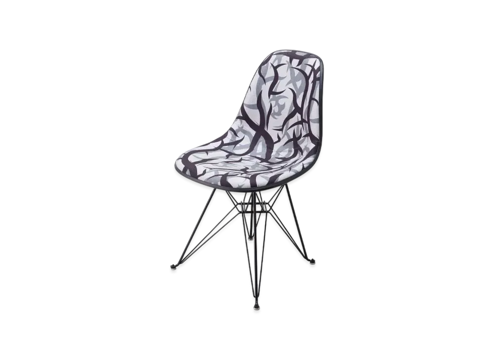 NEIGHBORHOOD x A BATHING APE x Modernica Trial Camo Side Shell Eiffel "Gray"