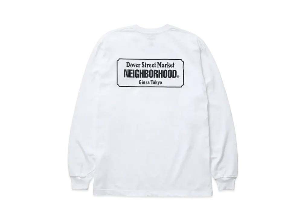 NEIGHBORHOOD ドーバーストリートマーケット限定CAP NEIGHBORHOOD®︎ x DSMG コラボアイテムが国内2月7日に限定発売