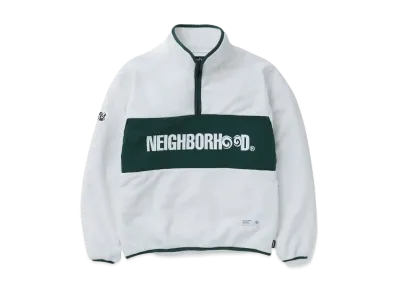 NEIGHBORHOOD x MALBON GOLF Polar Jacket "White"