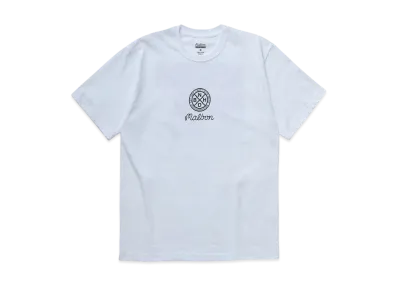 NEIGHBORHOOD x MALBON GOLF Tee SS-2 "White"