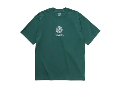 NEIGHBORHOOD x MALBON GOLF Tee SS-2 "Green"