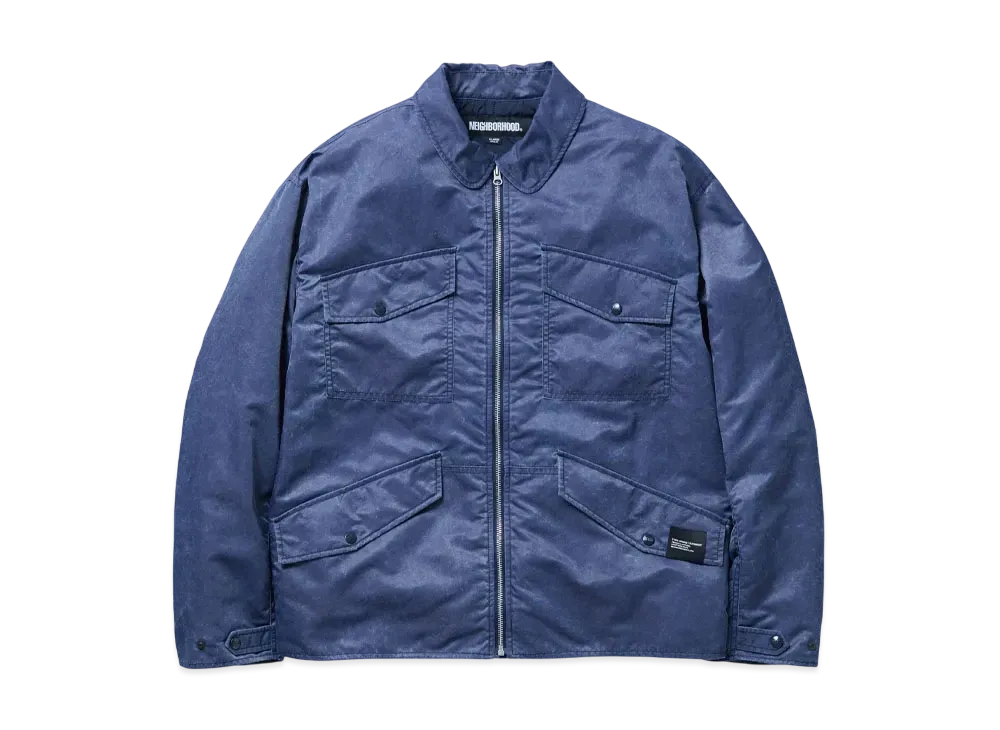NEIGHBORHOOD CWU-7P Jacket Mod "Navy"