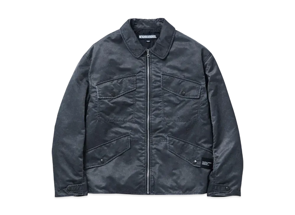 NEIGHBORHOOD CWU-7P Jacket Mod "Black"