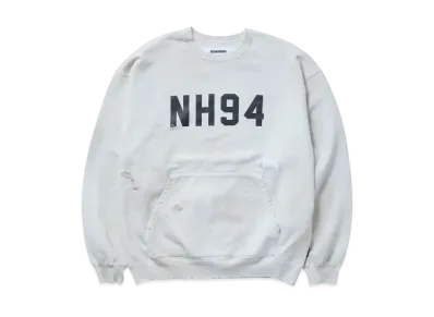 NEIGHBORHOOD Savage Sweat Shirt LS "Off White"