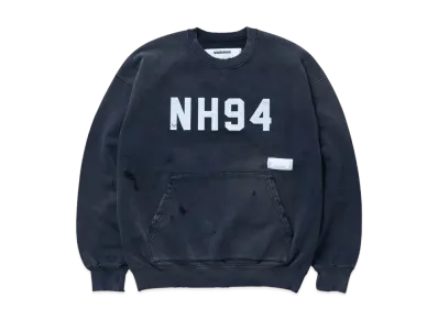 NEIGHBORHOOD Savage Sweat Shirt LS "Black"