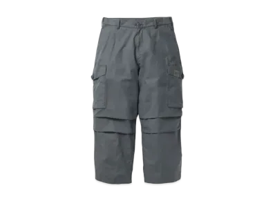 NEIGHBORHOOD Wide Cargo Pants "Gray"