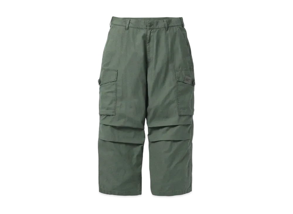 NEIGHBORHOOD Wide Cargo Pants "Olive Drab"