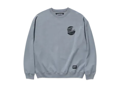 NEIGHBORHOOD Classic Sweat Shirt LS "Gray"