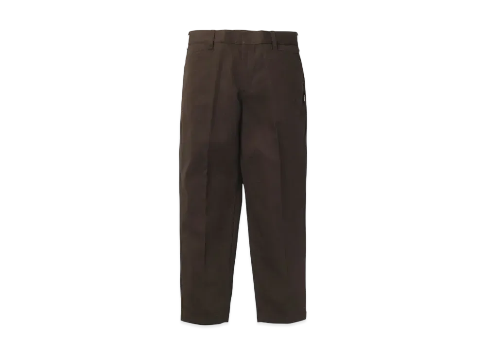 NEIGHBORHOOD WP Slim Pants "Brown"