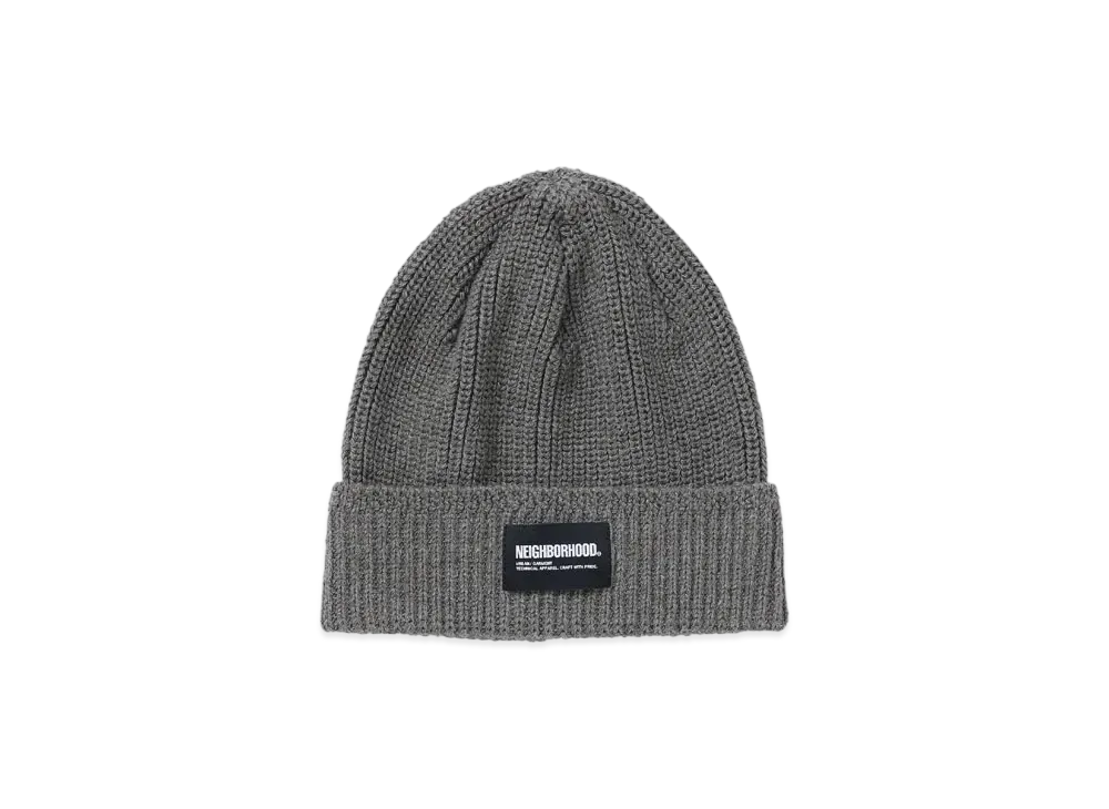 NEIGHBORHOOD JP Beanie "Olive Drab"