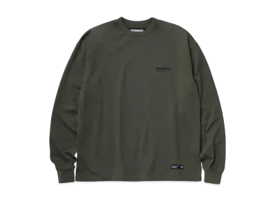 NEIGHBORHOOD Classic Crewneck LS "Olive Drab"