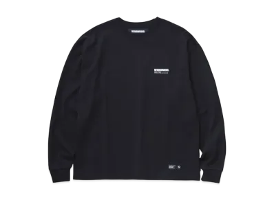 NEIGHBORHOOD Classic Crewneck LS "Black"