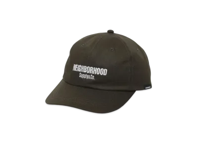 NEIGHBORHOOD Dad Cap-1 "Olive Drab"
