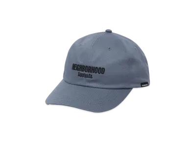 NEIGHBORHOOD Dad Cap-1 "Blue Gray"