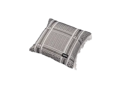 NEIGHBORHOOD JQ Shemagh Cushion "White"
