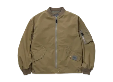 NEIGHBORHOOD RC Flight Jacket "Khaki"